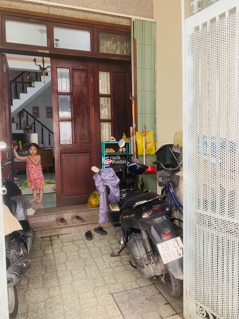 NHÀ 3 TẦNG HẺM 861 TRẦN XUÂN SOẠN, P. TÂN HƯNG, QUẬN 7, 57M2