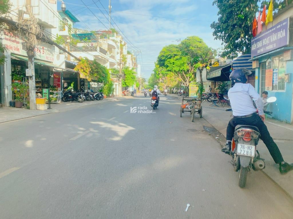 CẦN BÁN GẤP ĐẤT MẶT TIỀN TÔN THẤT THUYẾT GẦN CẦU TÂN THUẬN 2 DT 473M2 - THÍCH HỢP XÂY DỰNG BUILDING