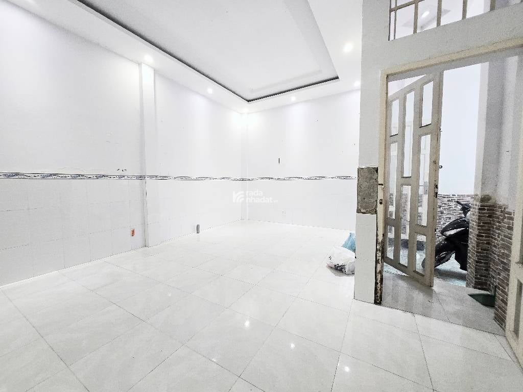 HẺM XE HƠI LƯU CHÍ HIẾU, TÂN PHÚ, CHUẨN 72M2 HIẾM CÓ. GIẢM 550TR CHỈ CÒN 5.3T TL TỐT