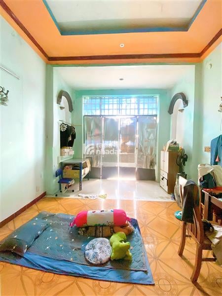 MẶT TIỀN LÊ THÚC HOẠCH - LỀ ĐƯỜNG 4M - TÂN QUÝ- TÂN PHÚ- DT: 4.15X19.6M - 18 TỶ 7