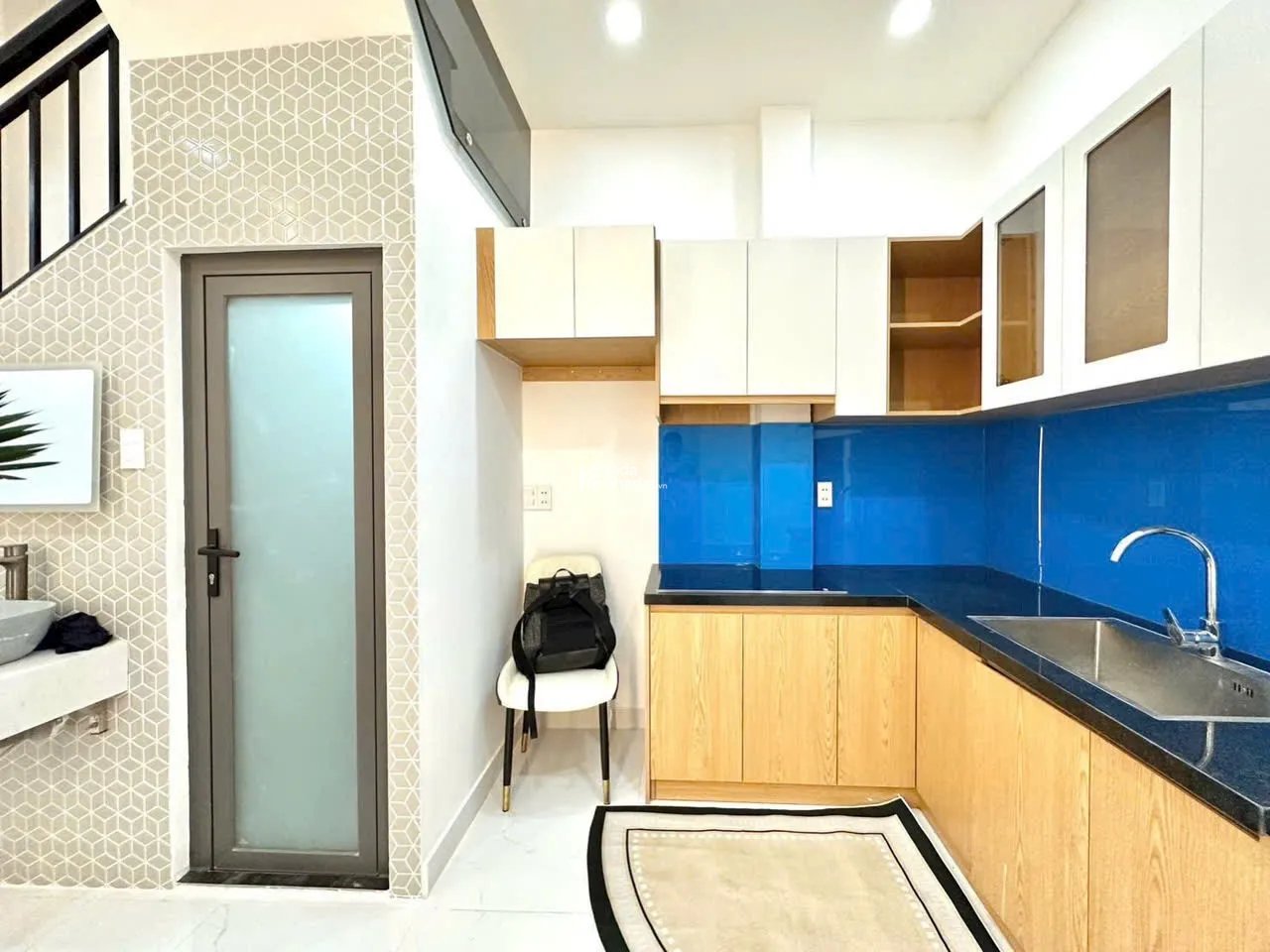 BÁN NHÀ NGUỄN ĐÌNH CHIỂU P4 PHÚ NHUÂN 48M2 , GIÁ 6.5 TỶ