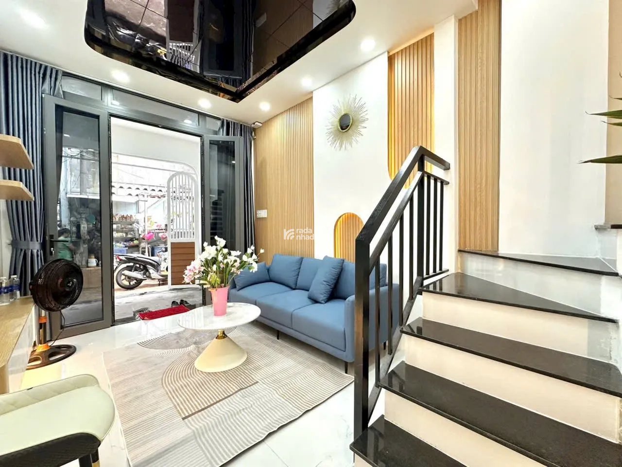 BÁN NHÀ NGUỄN ĐÌNH CHIỂU P4 PHÚ NHUÂN 48M2 , GIÁ 6.5 TỶ