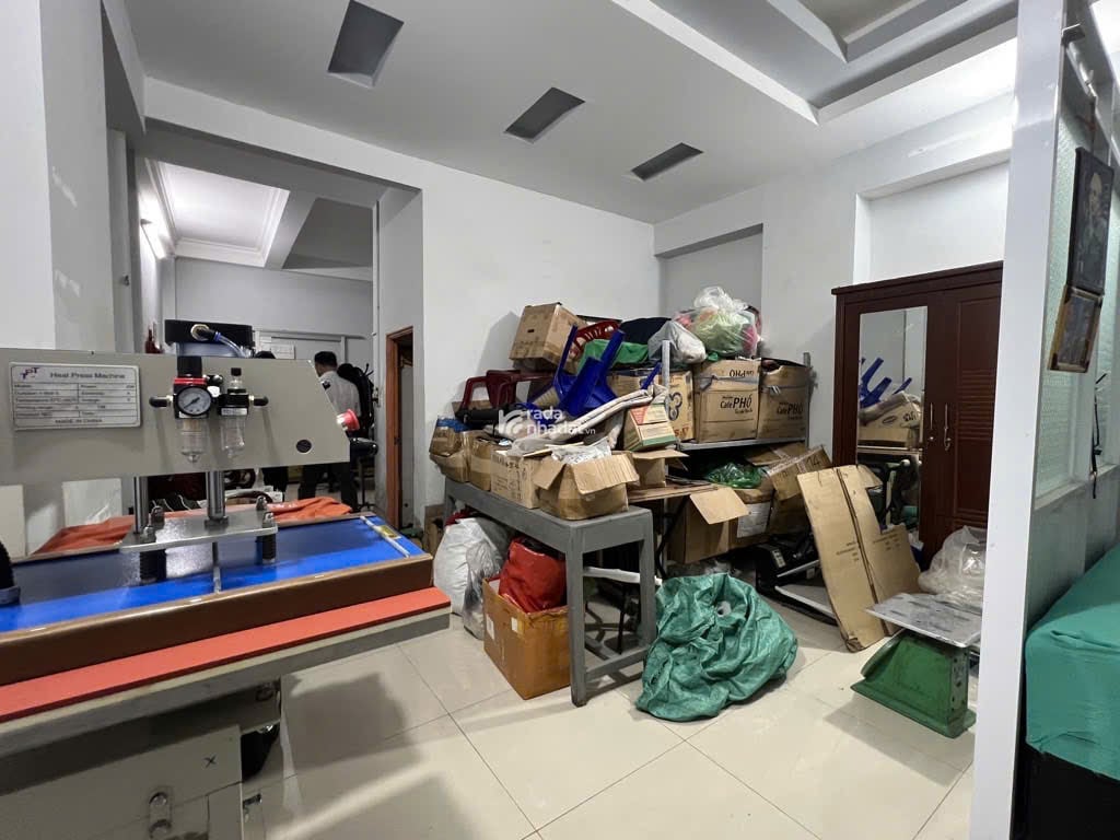 Nhà 3 tầng  12PN  Lê Văn Thọ  Thông Tây Hội (P11 củ)  Gò Vấp  4.5x22m full thổ  Giá 9.5 Tỷ