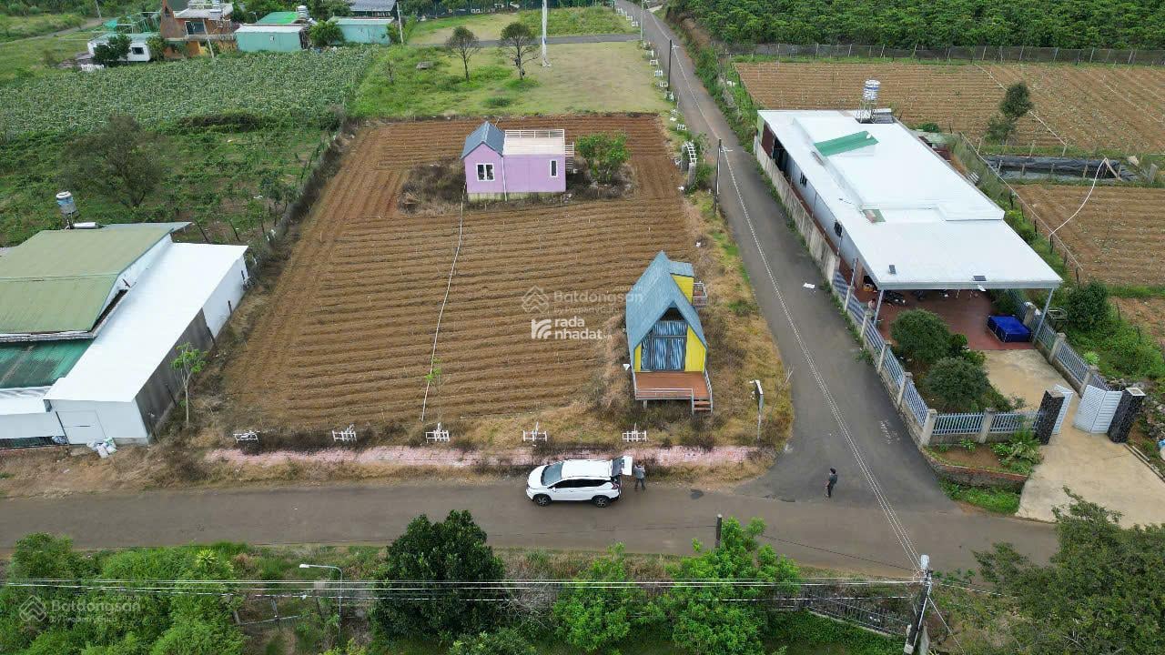 BÁN ĐẤT PHƯỜNG 2, TP. BẢO LỘC  GẦN NGÃ 5 DAMBRISỔ SẴN, GIÁ 980 TRIỆU