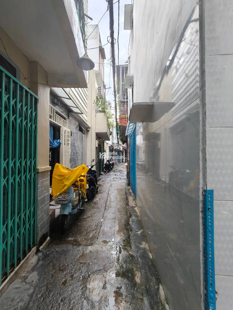 SIÊU RẺ VÀ ĐẸP. NGUYỄN THƯỢNG HIỀN, BÌNH THẠNH, 2 TẦNG CÓ KC Ở NGAY. GIẢM 350TR CHỈ 6.8T TL 