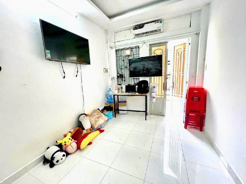 Nhà khu trung tâm quận 1 phân khúc nhỉnh 4 tỷ