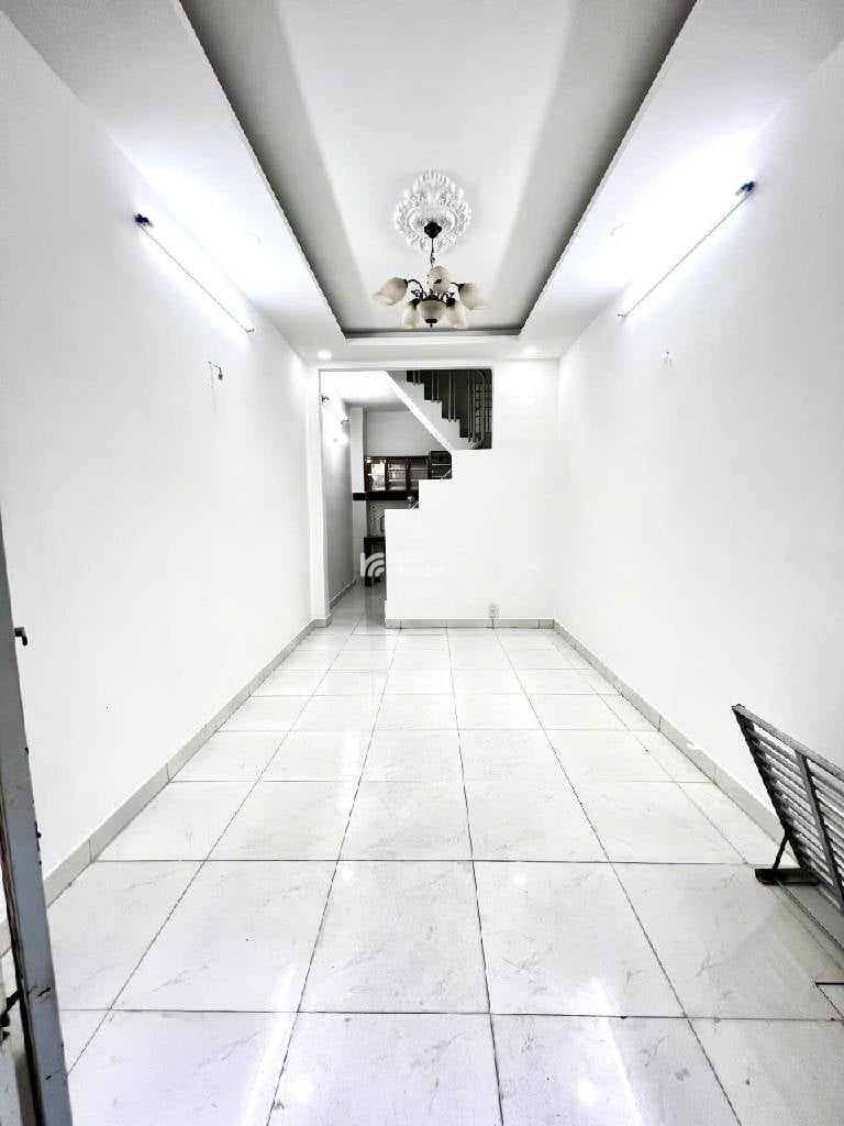 Nhà khu trung tâm quận 1 phân khúc nhỉnh 4 tỷ