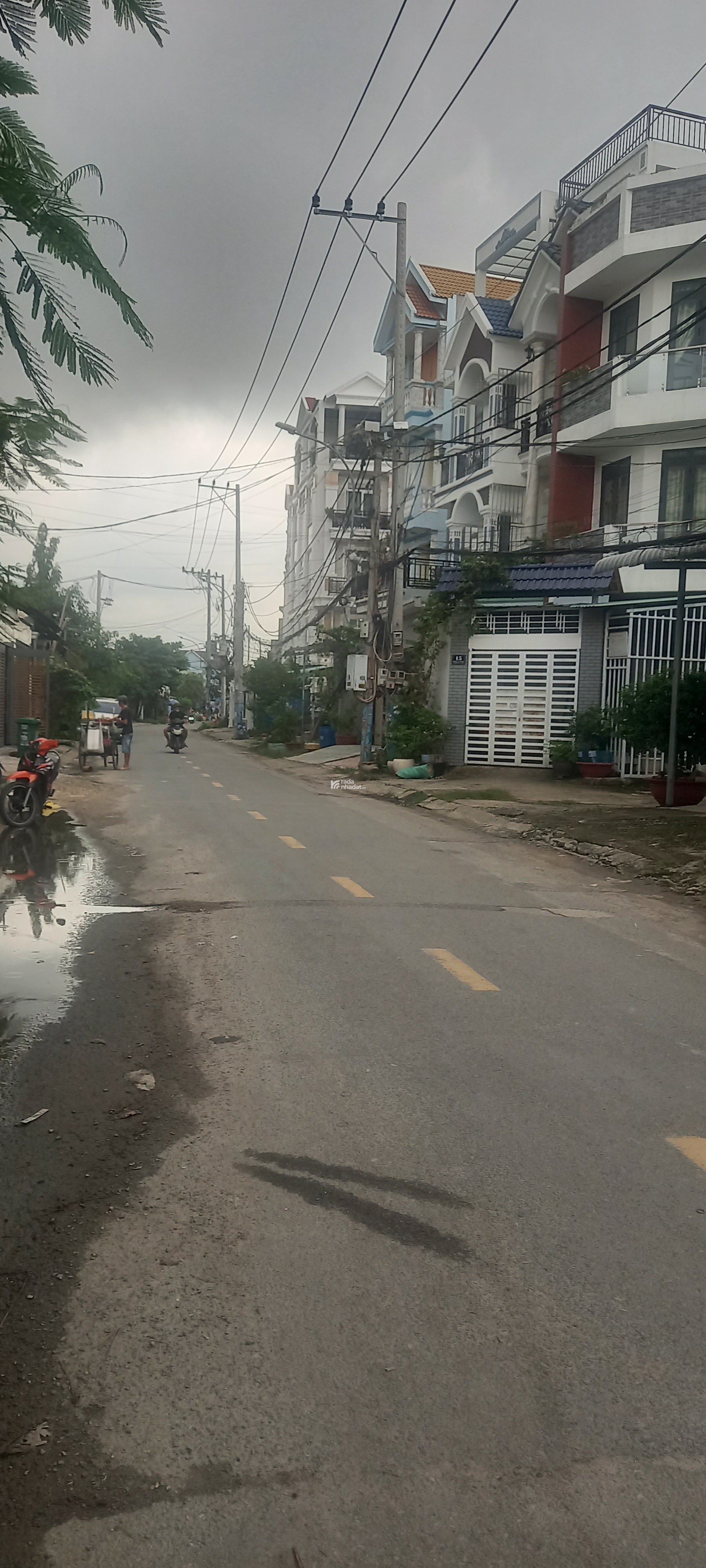  NHÀ ĐẸP 3 TẦNG – MẶT TIỀN KINH DOANH – HIỆP BÌNH PHƯỚC, THỦ ĐỨC 