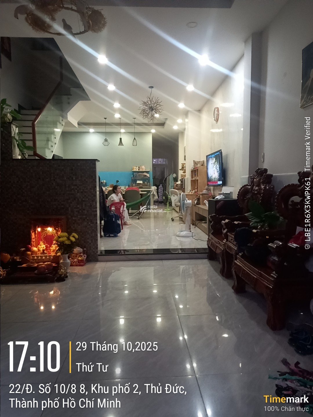  NHÀ ĐẸP 3 TẦNG – MẶT TIỀN KINH DOANH – HIỆP BÌNH PHƯỚC, THỦ ĐỨC 