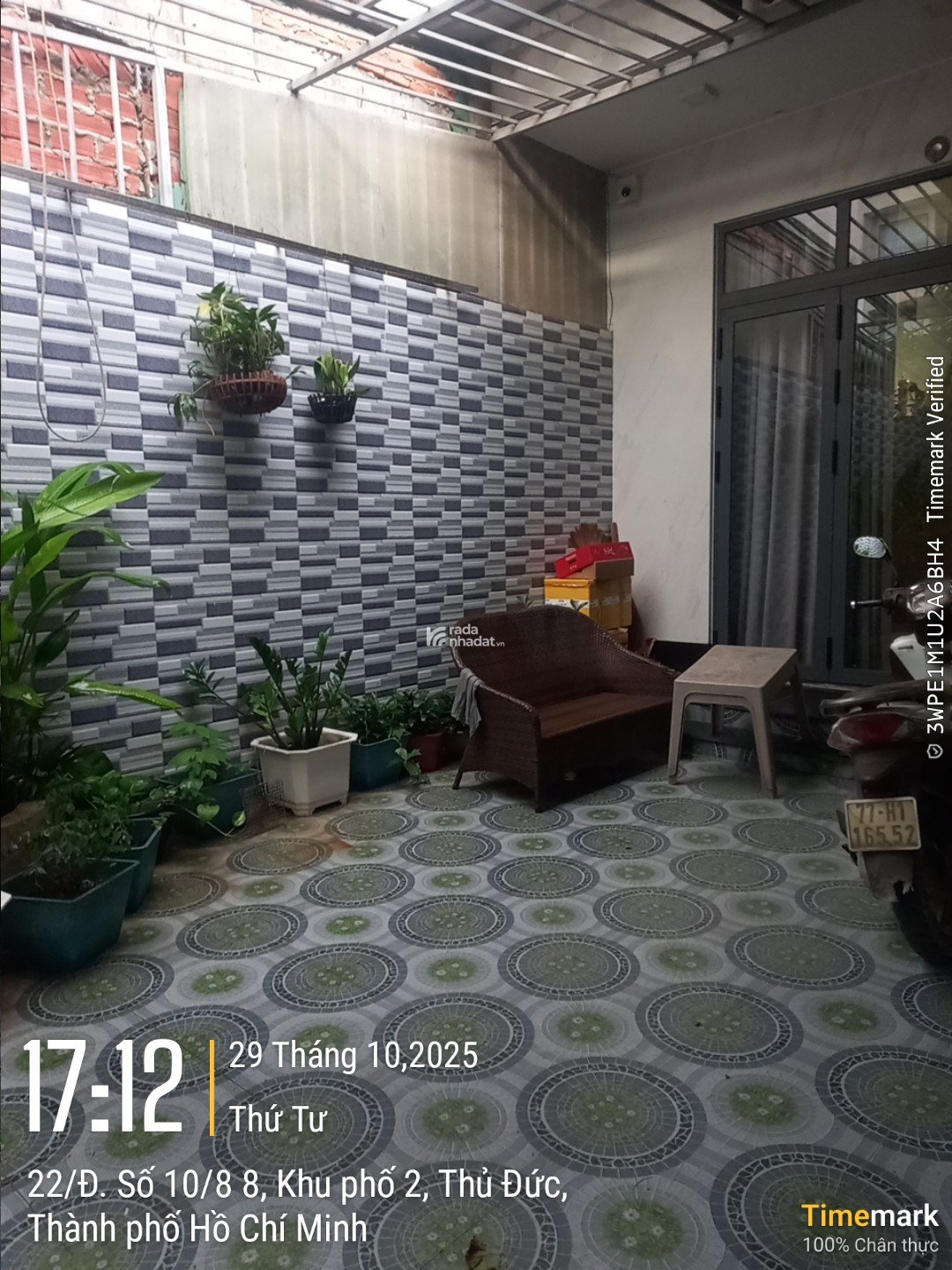  NHÀ ĐẸP 3 TẦNG – MẶT TIỀN KINH DOANH – HIỆP BÌNH PHƯỚC, THỦ ĐỨC 