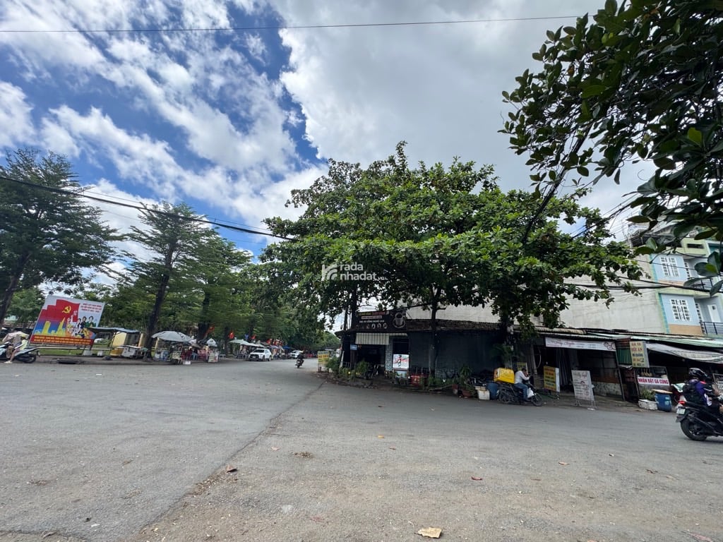 BÁN ĐẤT KDC TÂN TẠO 150M2 LÔ GÓC VIEW CÔNG VIÊN 12.X TỶ BÌNH TÂN KINH DOANH ĐỈNH