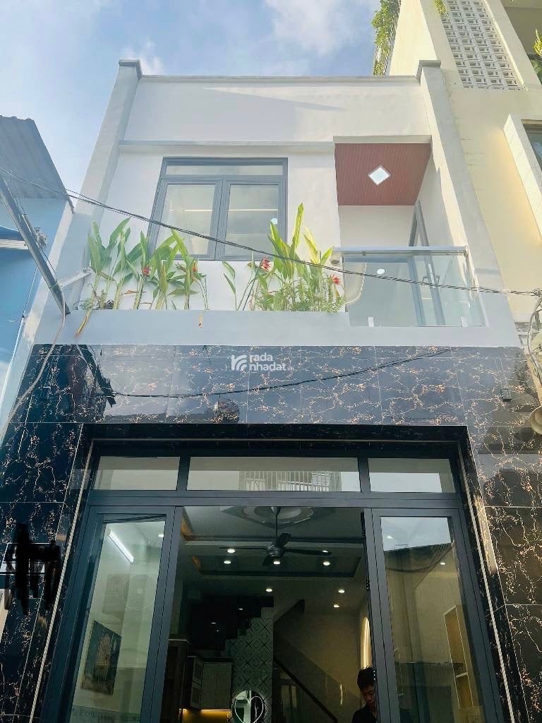 BÁN NHÀ NGAY NGÃ TƯ 4 XÃ – LÊ VĂN QUỚI -GIÁP TÂN PHÚ