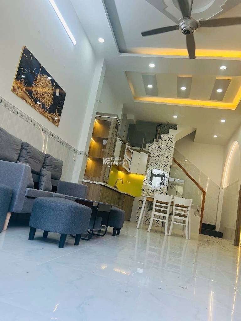 BÁN NHÀ NGAY NGÃ TƯ 4 XÃ – LÊ VĂN QUỚI -GIÁP TÂN PHÚ