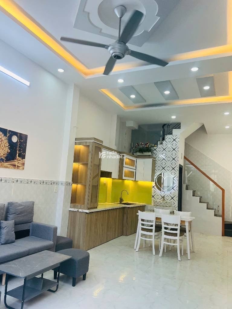 BÁN NHÀ NGAY NGÃ TƯ 4 XÃ – LÊ VĂN QUỚI -GIÁP TÂN PHÚ