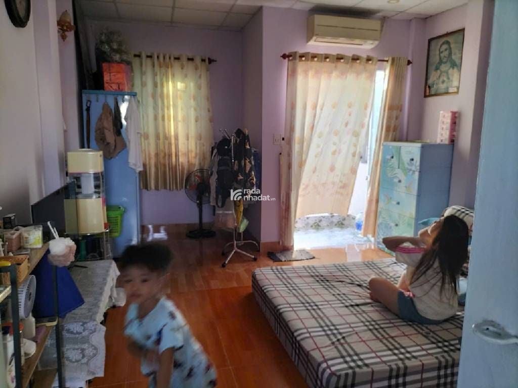 BÁN NHÀ BÔNG SAO 54M2 5.7 TỶ 3 PHÒNG NGỦ PHƯỜNG 5 QUẬN 8