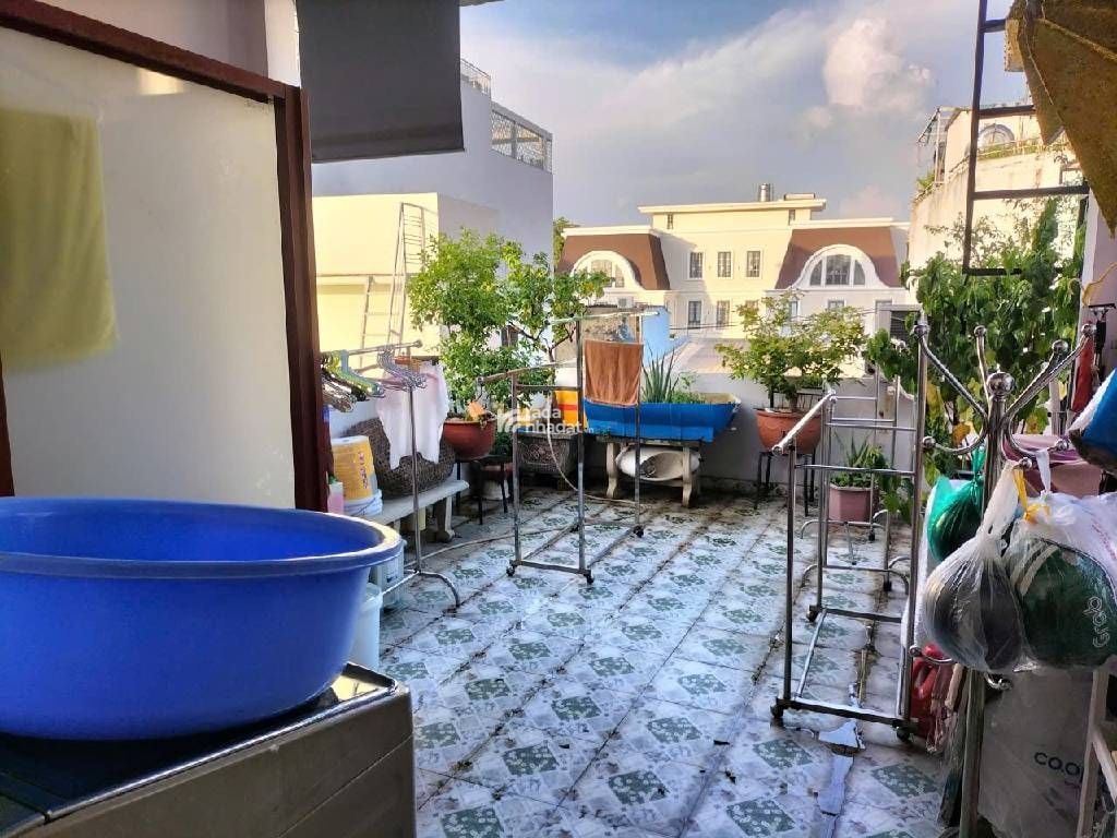 BÁN NHÀ BÔNG SAO 54M2 5.7 TỶ 3 PHÒNG NGỦ PHƯỜNG 5 QUẬN 8