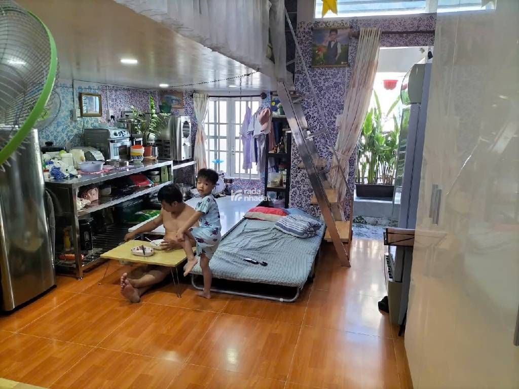 BÁN NHÀ BÔNG SAO 54M2 5.7 TỶ 3 PHÒNG NGỦ PHƯỜNG 5 QUẬN 8