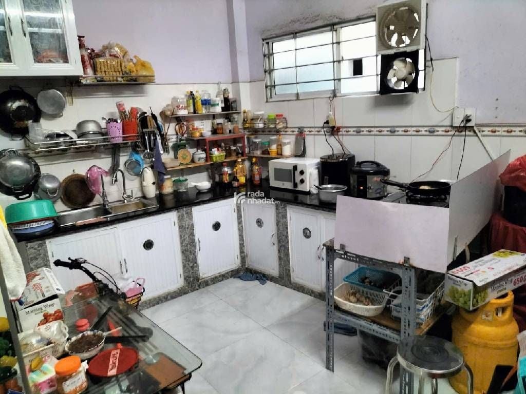 BÁN NHÀ BÔNG SAO 54M2 5.7 TỶ 3 PHÒNG NGỦ PHƯỜNG 5 QUẬN 8