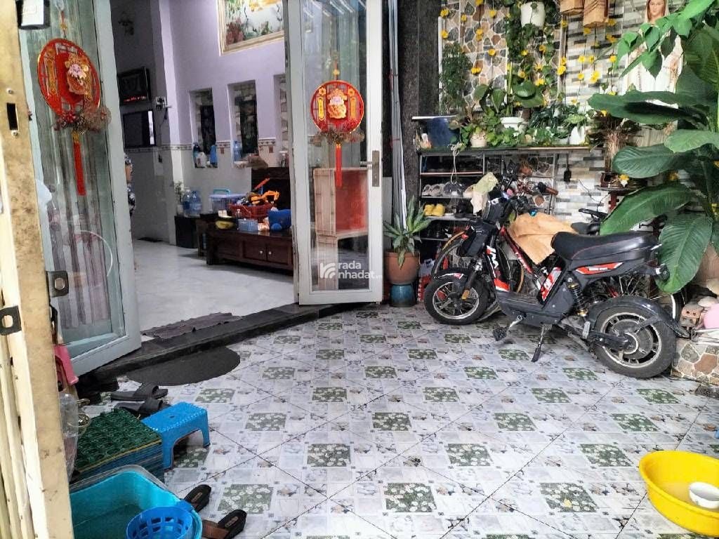 BÁN NHÀ BÔNG SAO 54M2 5.7 TỶ 3 PHÒNG NGỦ PHƯỜNG 5 QUẬN 8