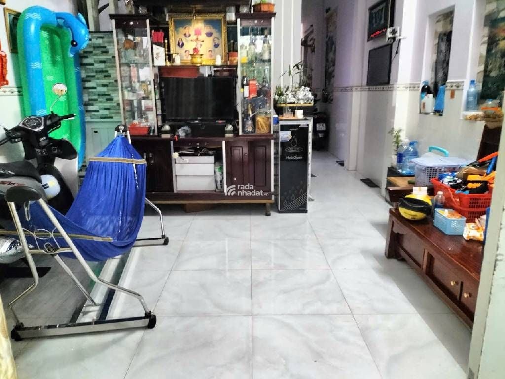 BÁN NHÀ BÔNG SAO 54M2 5.7 TỶ 3 PHÒNG NGỦ PHƯỜNG 5 QUẬN 8