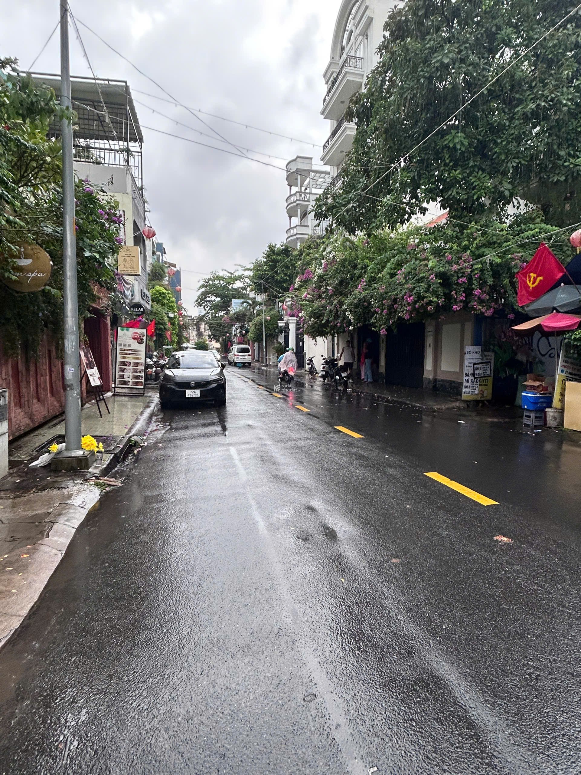 NHÀ MẶT TIỀN ĐẶNG TẤT - 92.4m2 - 39 TỶ bớt lộc