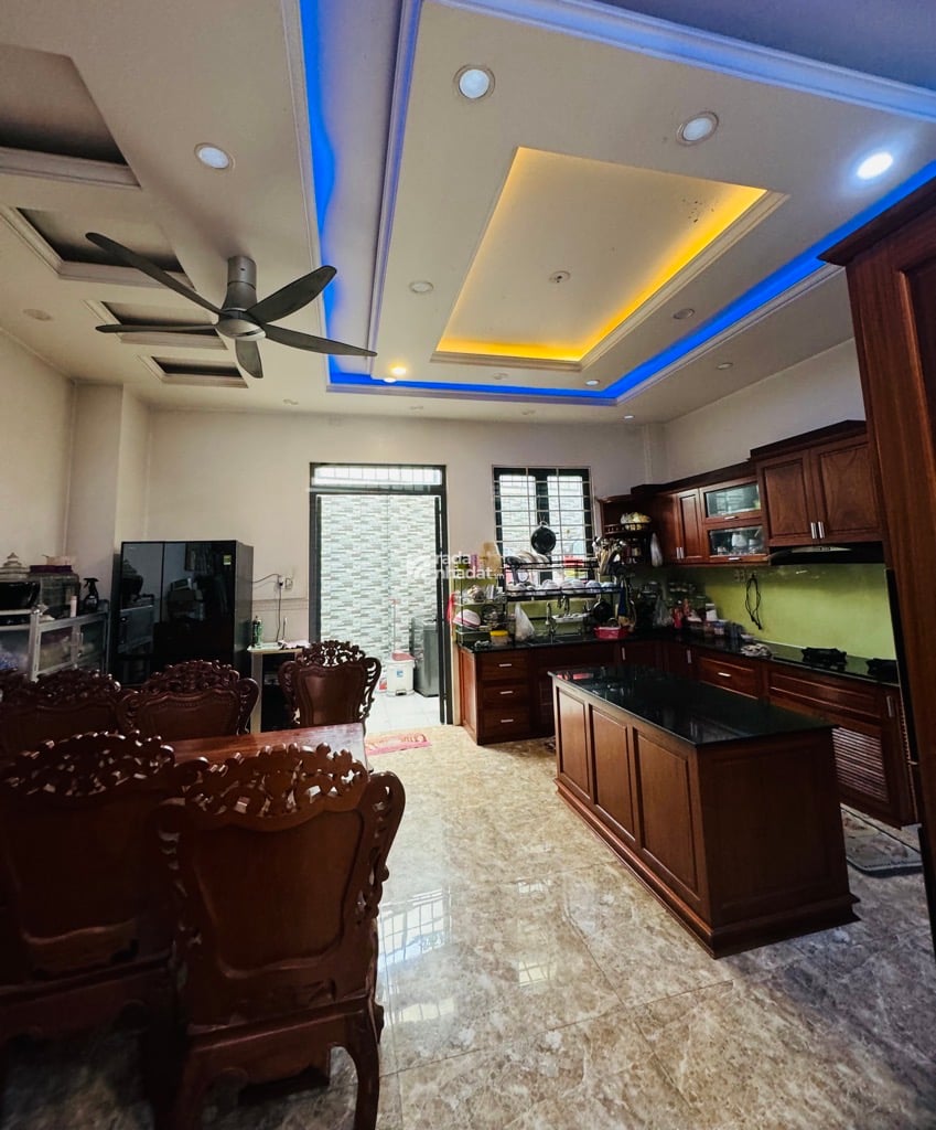 BÁN NHÀ BÌNH TÂN MẶT TIỀN KDC HAI THÀNH 130M2 12.X TỶ 7X19M BIỆT PHỦ CAO CẤP ĐƯỜNG 8M