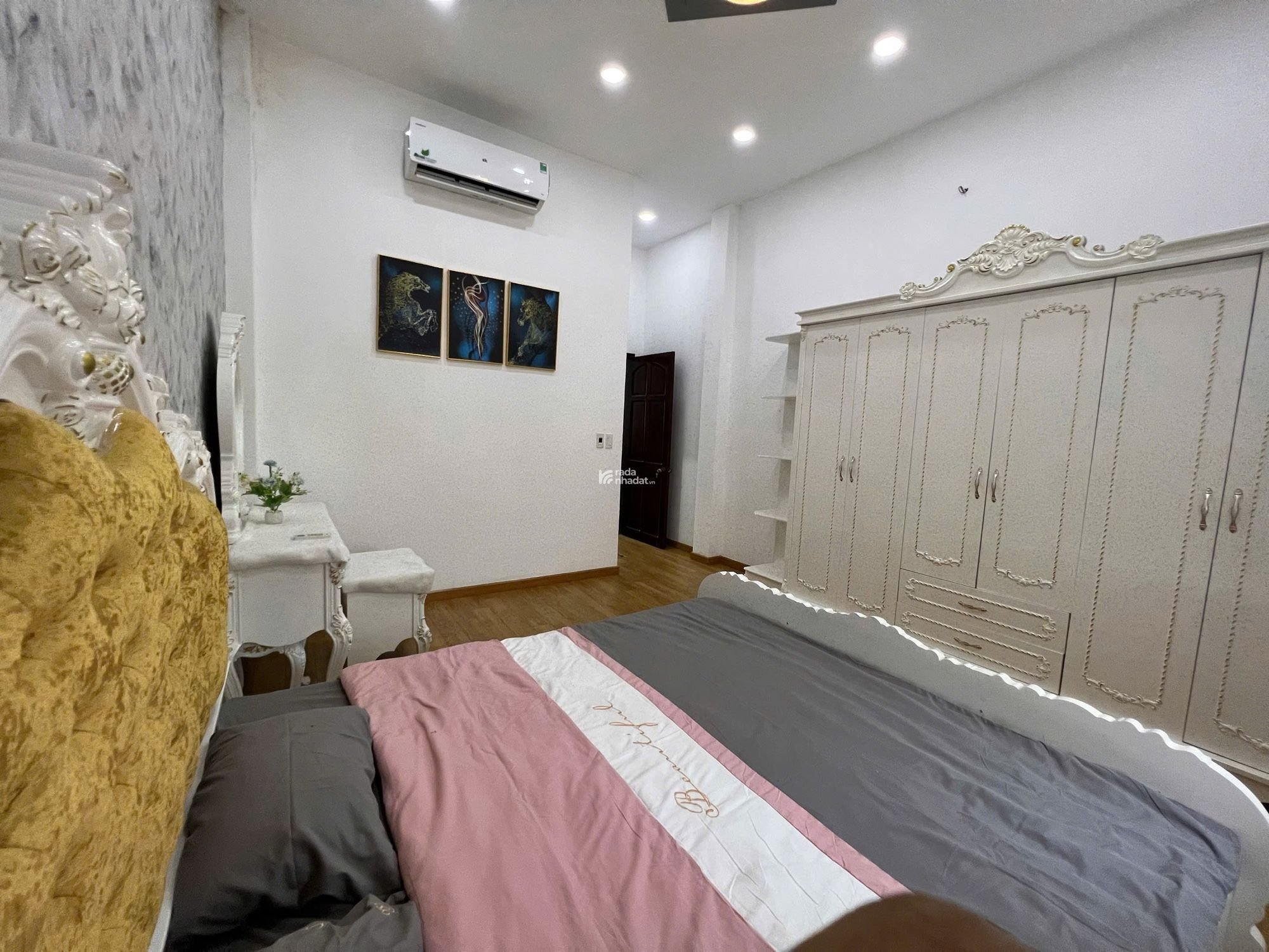 Nhà HXH 10m Nguyễn Phúc Chu, 60m2, 5 tầng, 7PN, chỉ 10.5 tỷ TL