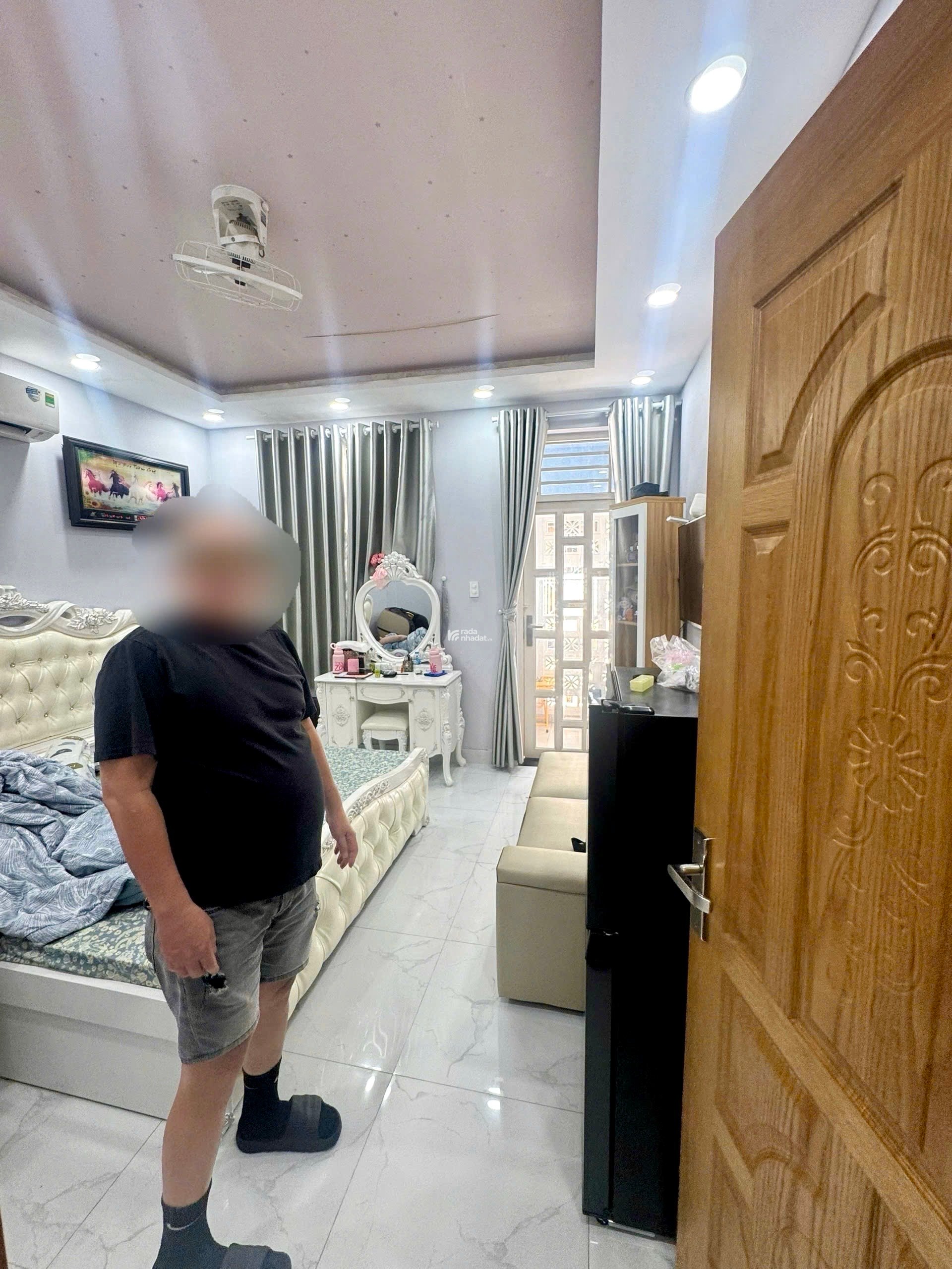 HOT! NHÀ 3 TẦNG KẾ AEON TÂN PHÚ - HẺM 5M XE HƠI ĐỖ CỬA - 4x14.5 - CHỈ 6.95 TỶ TL