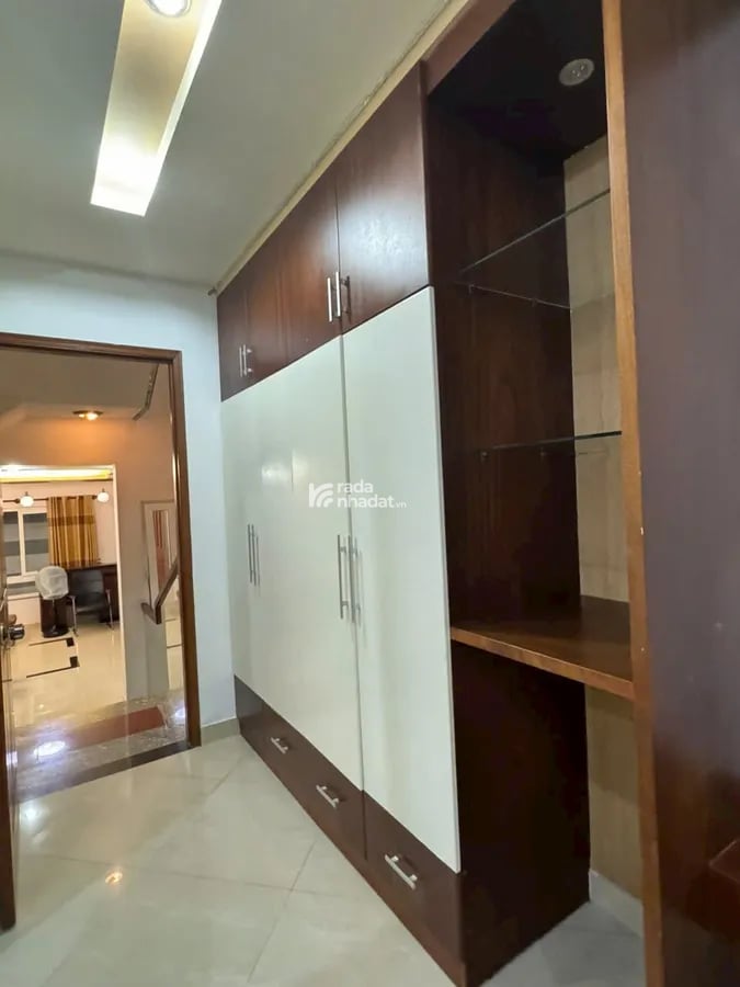 Bán nhà 4 tầng sử dụng 235m2 hẻm 8m Âu Cơ, Phú Trung, Tân Phú chỉ 9.4 tỷ