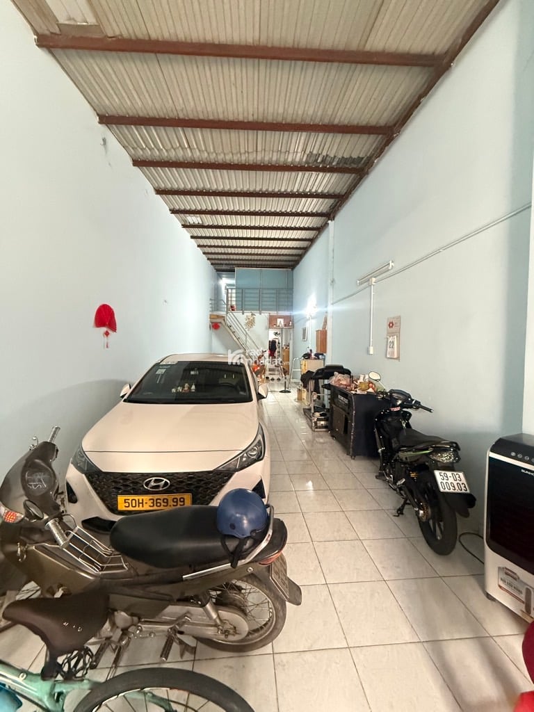 HẺM XE HƠI VƯỜN LÀI, TÂN PHÚ, CHUẨN 108M2 HIẾM CÓ. GIẢM 550TR CHỈ CÒN 13T TL TỐT