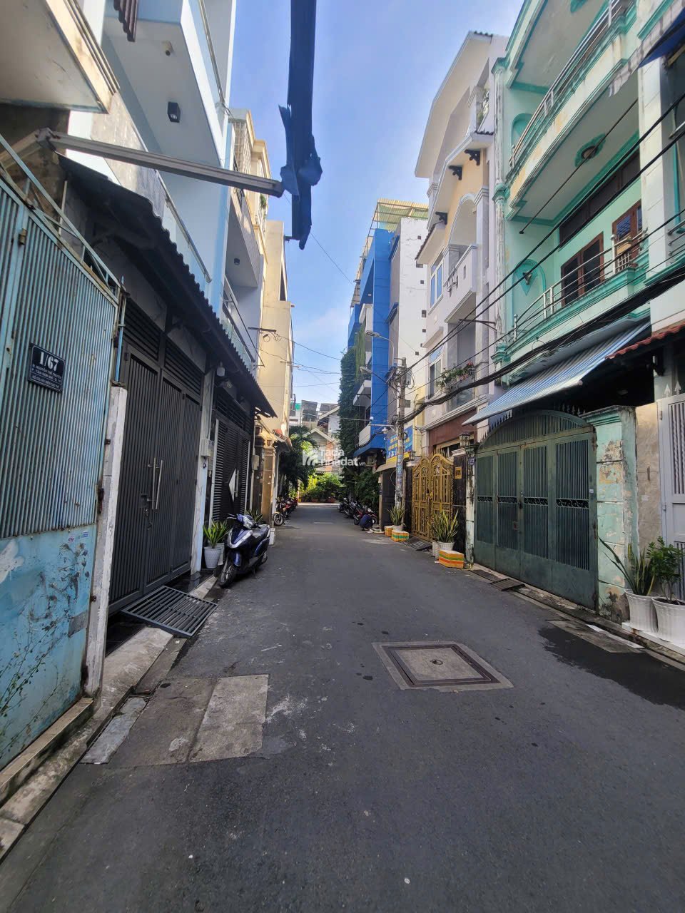 Bán nhà mới hẻm xe hơi thông thoáng đường Gò Dầu, Tân Quý, Tân Phú, giá chỉ 10,3 tỷ TL 