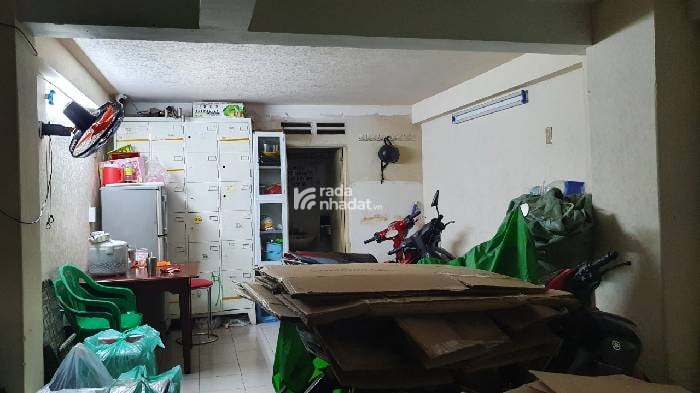 6 TẦNG MẶT TIỀN ĐƯỜNG KINH DOANH CHÂU VĂN LIÊM -P.11- Q.5- DT: 54M2 -23 TỶ