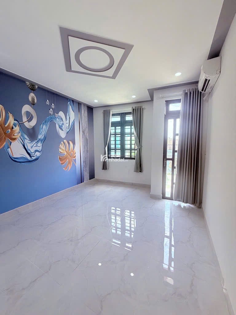 HxH Hương Lộ 2 48m2 3 tầng Diện tích: 4x12