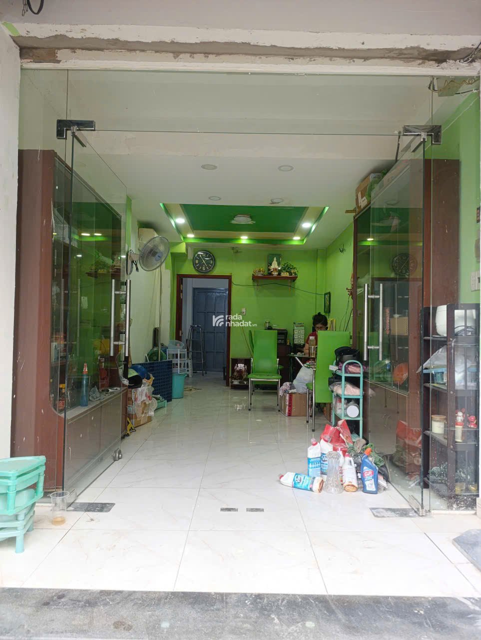 HOT: BÁN GẤP NHÀ 2 MT  đường 3/2, phường 12 Quận 11 