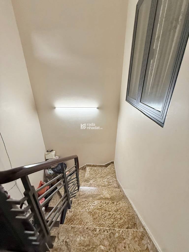 BÁN NHÀ HẺM 31 LÊ VĂN SỸ PHƯỜNG 13 QUẬN 3 - GIÁ 13.3 TỶ - 4.5x21m 