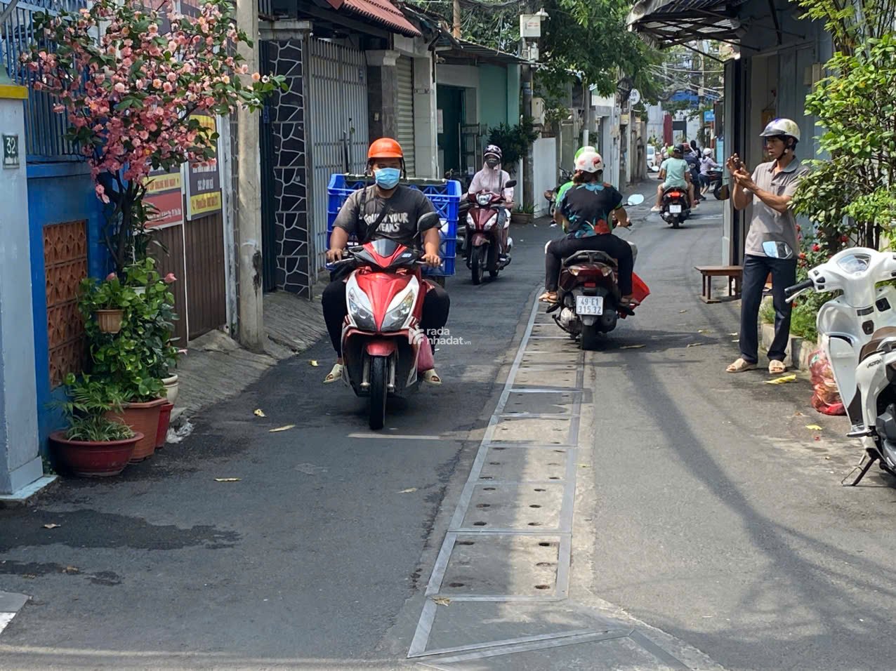 Siêu hiếm, nhà cấp 4, mt đường 11, Bình Thọ Thủ  Đức, Giá 4.9 tỷ