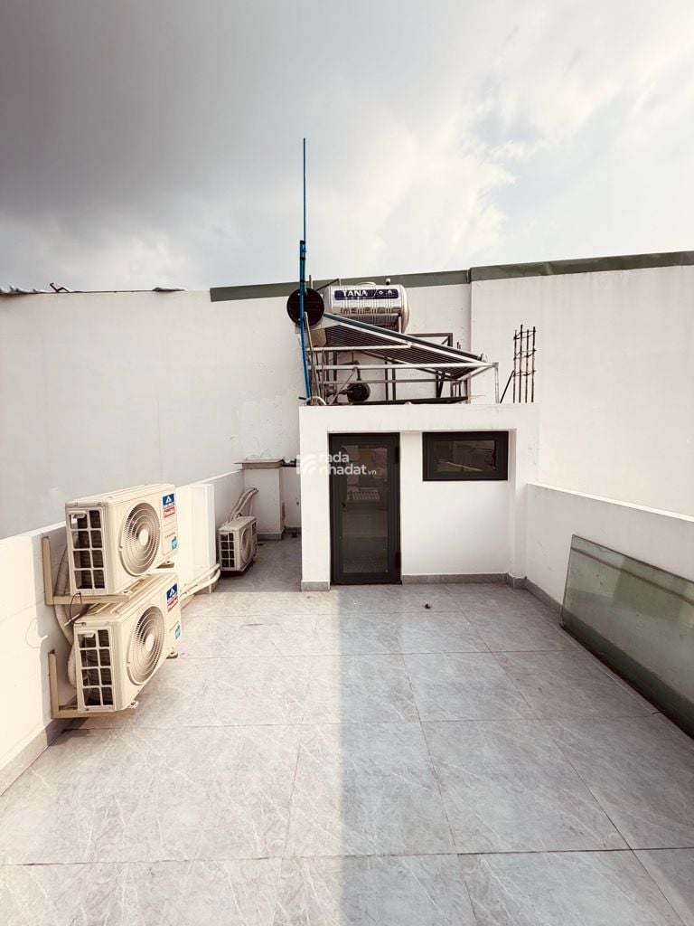 NHÀ TÂM HUYẾT -  4 TẦNG BTCT -  FULL NỘI THẤT  -  SÁCH VALI VÔ Ở NGAY 