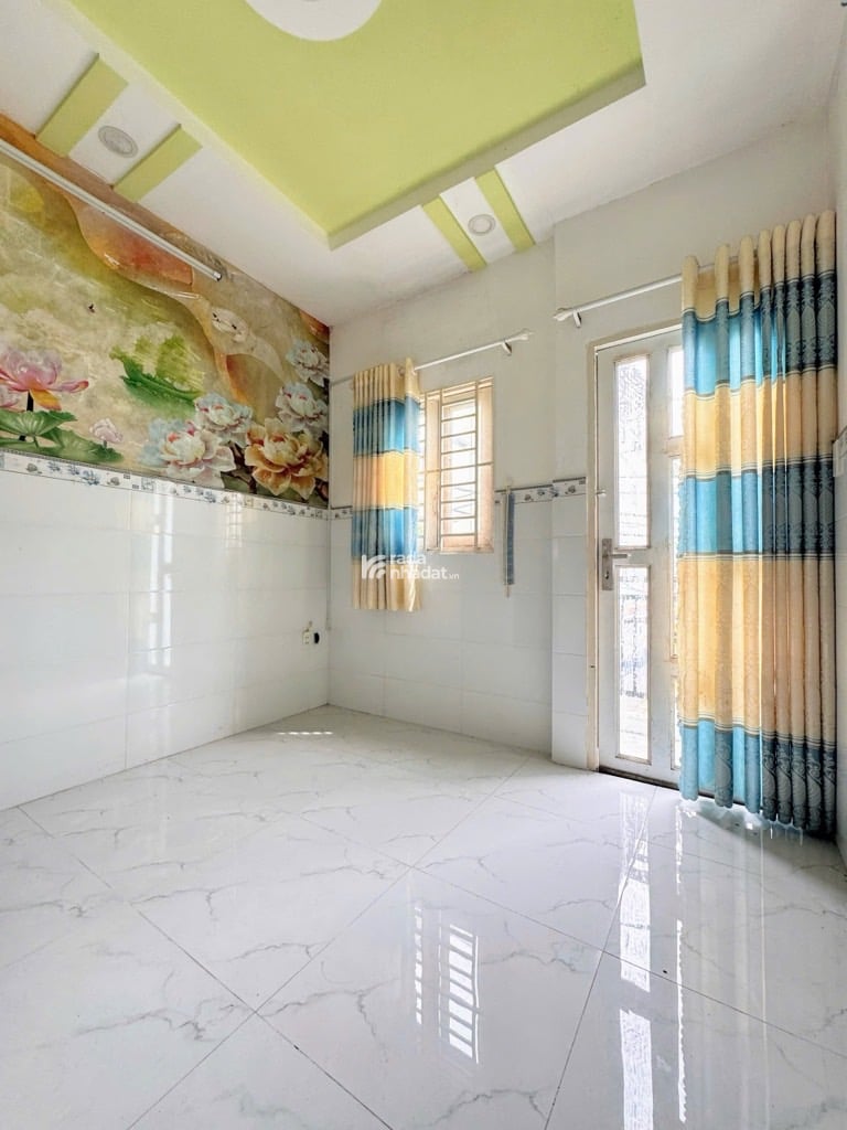 BÁN NHÀ MẶT TIỀN MIẾU GÒ XOÀI 20M2 1.X TỶ HXH 6M BÌNH TÂN  