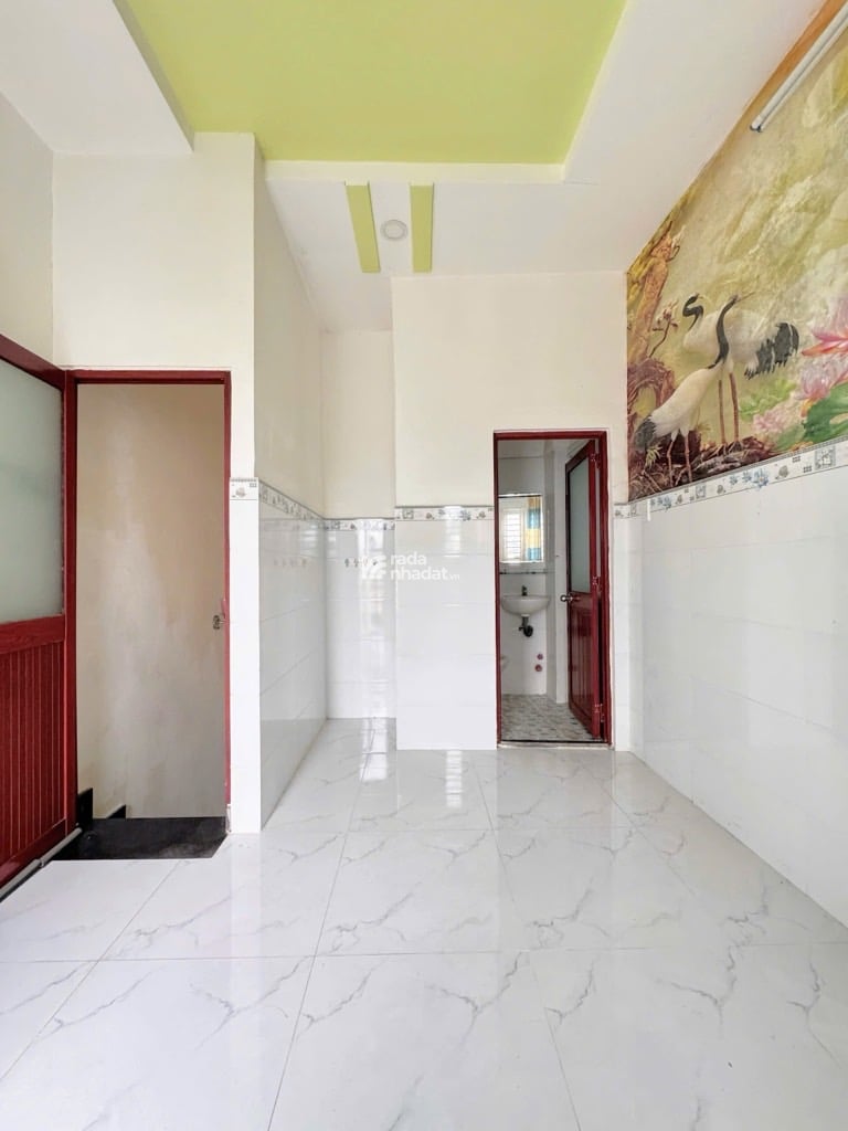 BÁN NHÀ MẶT TIỀN MIẾU GÒ XOÀI 20M2 1.X TỶ HXH 6M BÌNH TÂN  