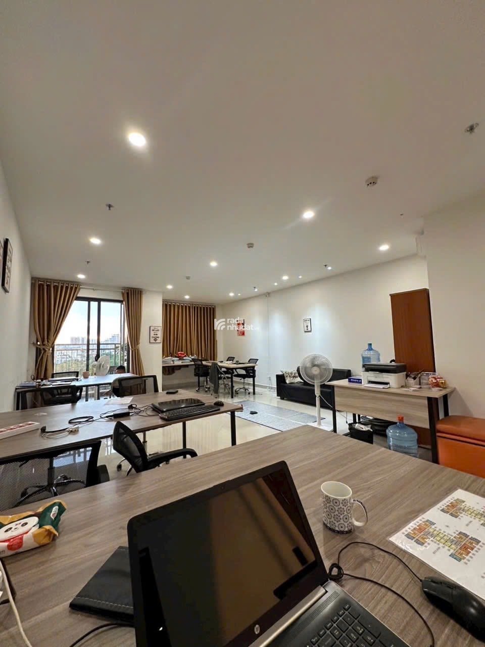 53m2 - Giá 2,15 tỷ tặng HĐ thuê - Officetel 1WC tầng 5 Q7 Riverside