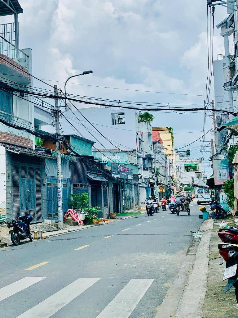 MẶT TIỀN KD-KDC LÊ THÀNH-AN DƯƠNG VƯƠNG-NHÀ 2 TẦNG 64M2(4X16)-GIÁ 7.9 TỶ