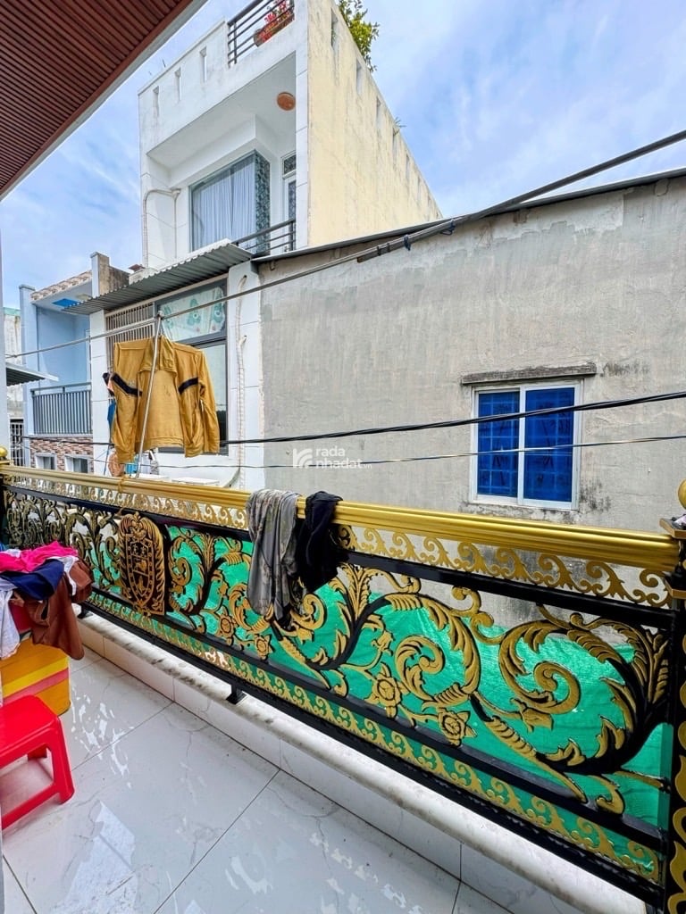 Nguyễn Sơn - HXH - 42m2 - 2 Tầng - Nhà Mới