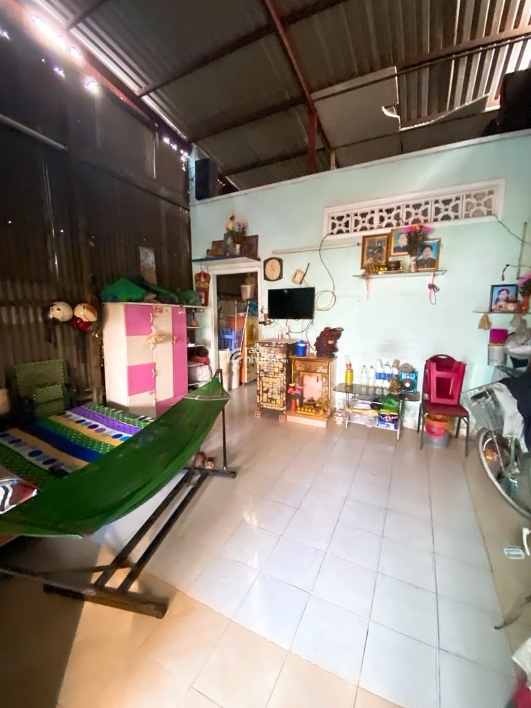 BÁN NHÀ ĐẤT PHÚ ĐỊNH 120M2 5.5X19 3.5 TỶ GẦN THCS BÌNH ĐÔNG QUẬN 8
