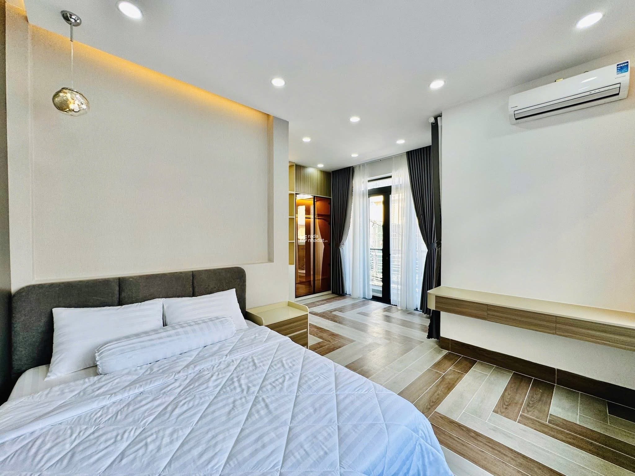 NHÀ 2 MẶT TIỀN GÓC - 4 TẦNG – NGUYỄN TƯ GIẢN, P.12 – GIÁ CHỈ 6.4 TỶ TL