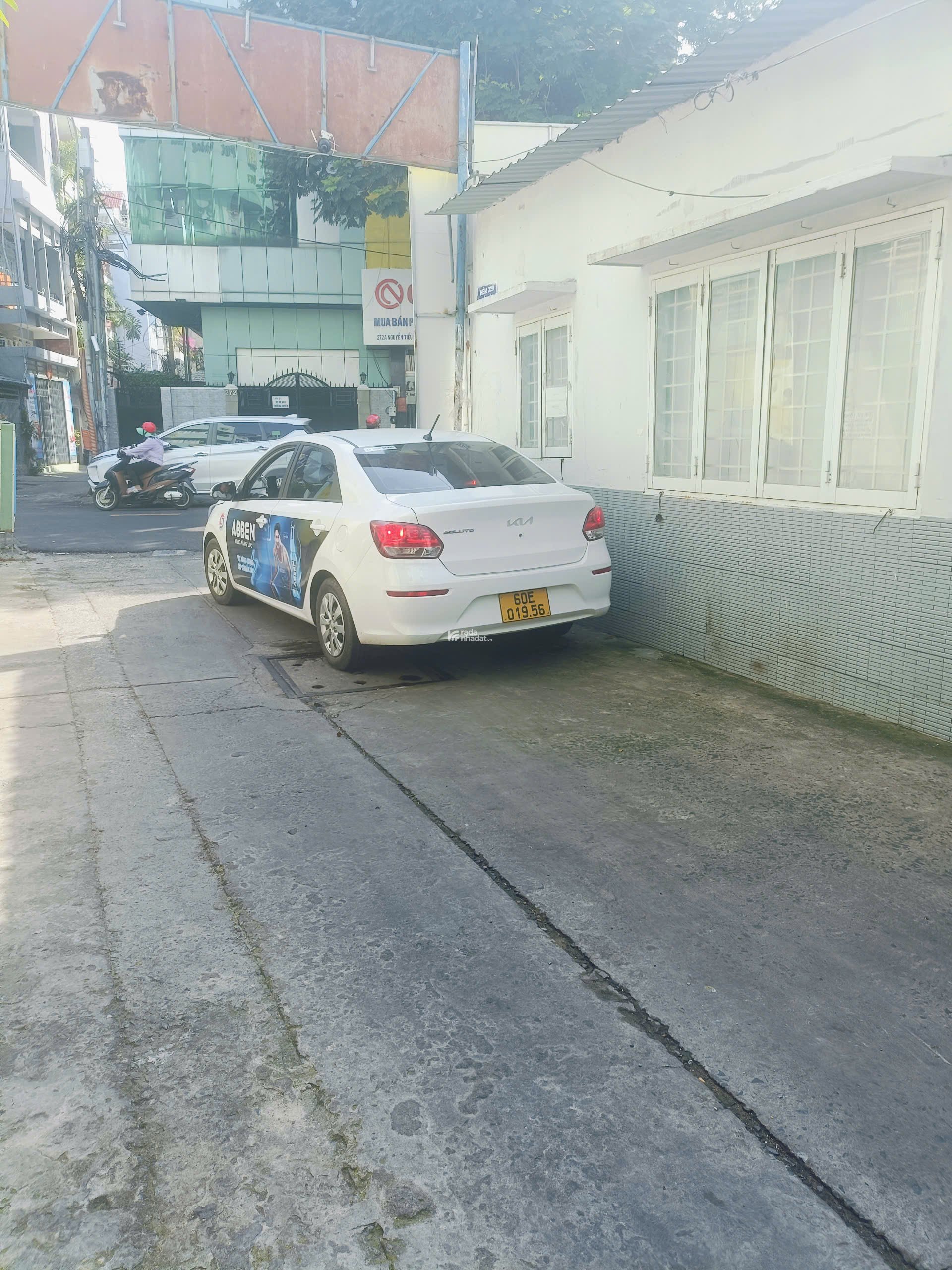 Bán nhà căn góc. HXH 6m đường Tân Quý. Q Tân Phú. DT: 4,5x12 . Giá: 8,6 Tỷ TL