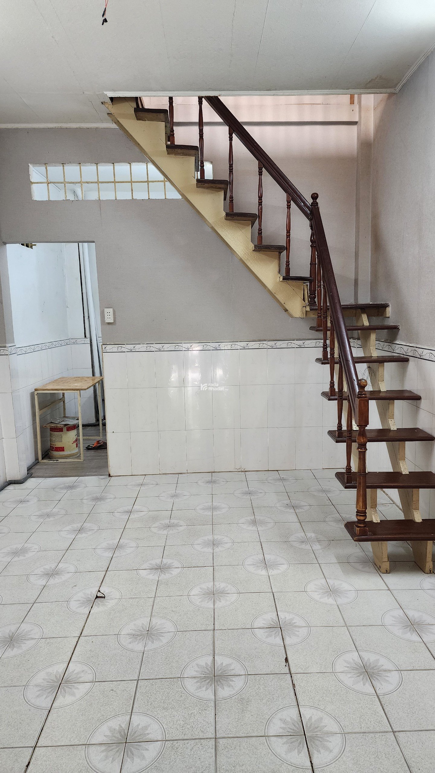 Cho thuê nhà cấp 3 nguyên căn 2 lầu 1PN Phường 10, Gò Vấp