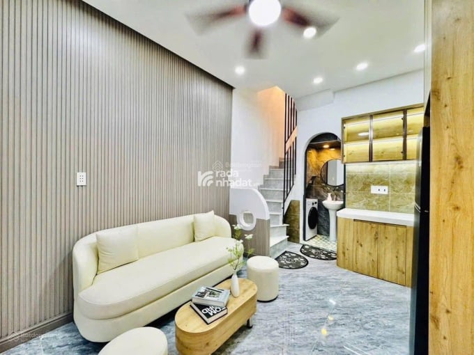 Bán gấp nhà đẹp 3lầu hẻm xe hơi Võ Văn Ngân phường Linh Chiểu Thủ Đức