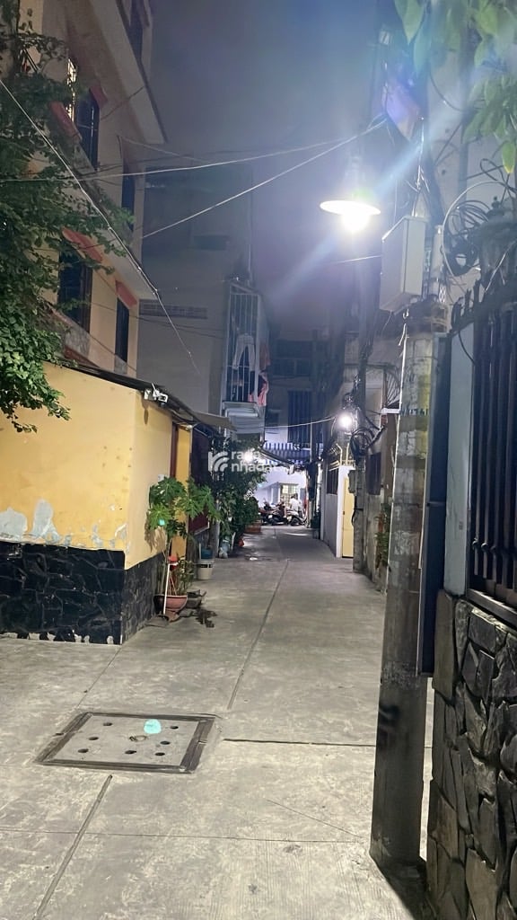 NHÀ 4 TẦNG - 55M2 - HẺM THÔNG NHIỀU HƯỚNG – DIÊN BIÊN PHỦ, P.11, QUẬN 10