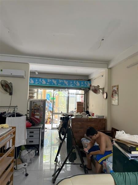 NGAY KHÁCH SẠN ĐÊ NHẤT, HXH TRÁNH ÚT TỊCH, TÂN BÌNH, 52M2 MỚI XÂY. GIẢM 350TR CHỈ 9.3T TL 