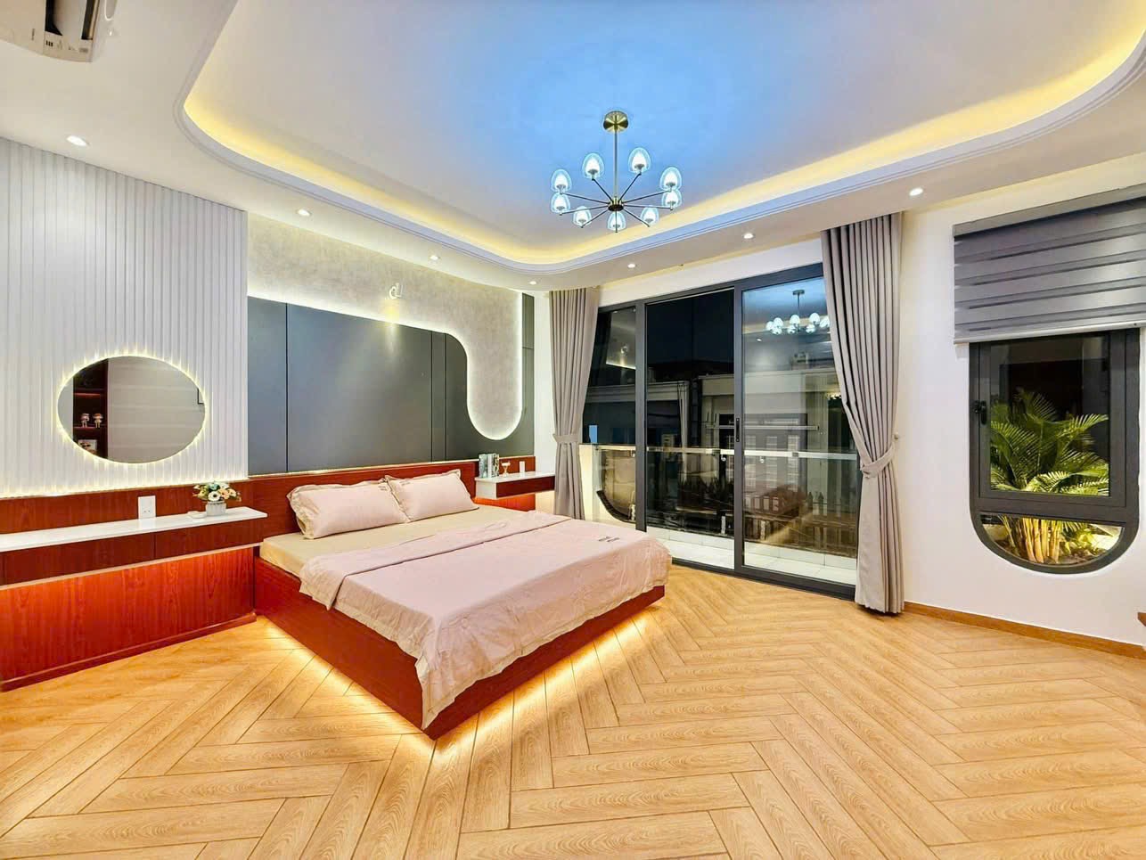 Lên sóng căn siêu phẩm ngay Quang Trung, P8, Gò Vấp giá chỉ 3 tỷ 450, SHR hoàn công đủ, 55m2